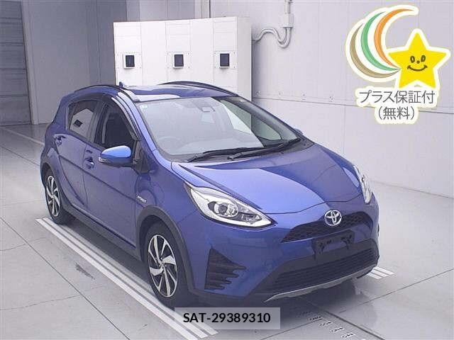 Toyota AQUA 2017 8949722-0