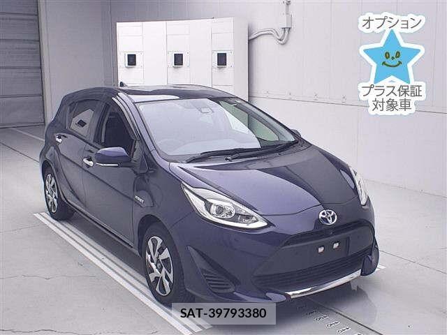Toyota AQUA 2020 8949732-0