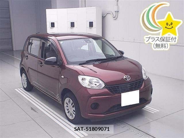 Toyota PASSO 2016 8722698-0
