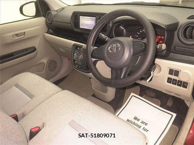 Toyota PASSO 2016 8722698-3