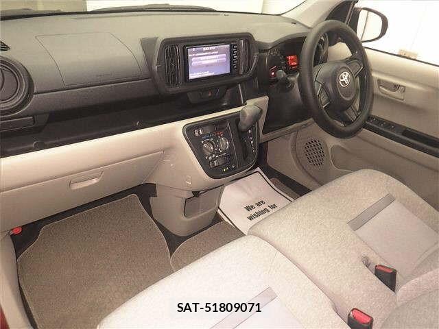Toyota PASSO 2016 8722698-4