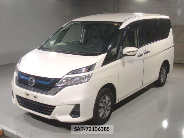 Nissan SERENA 2018 8673194-0
