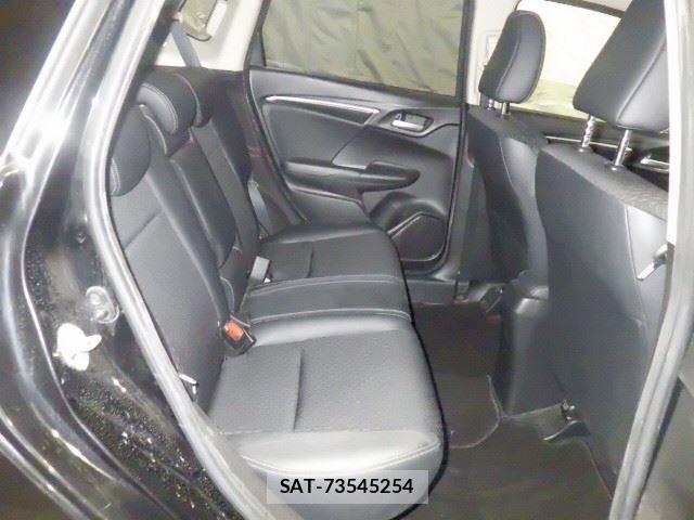 Honda FIT 2013 8862152-5
