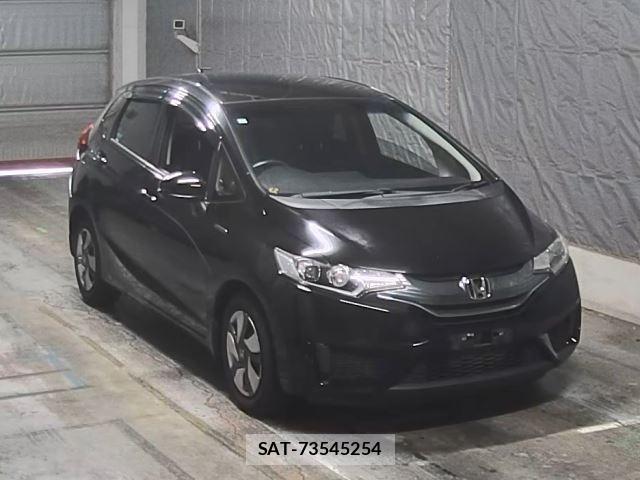 Honda FIT 2013 8862152-7