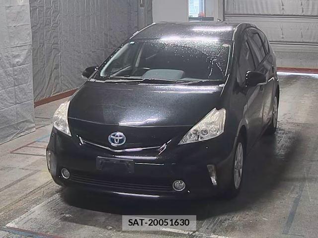 Toyota PRIUS 2014 8938406-0