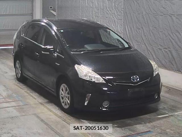 Toyota PRIUS 2014 8938406-7