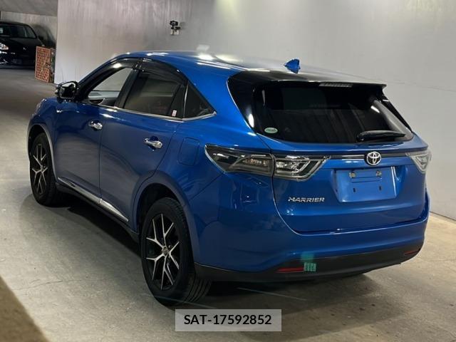 Toyota HARRIER 2017 8936087-1