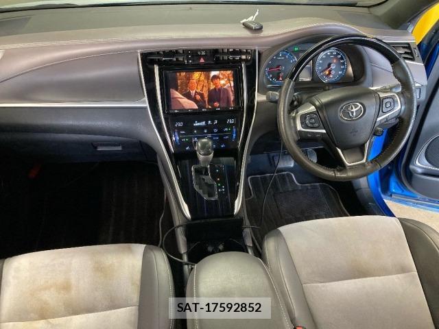 Toyota HARRIER 2017 8936087-3