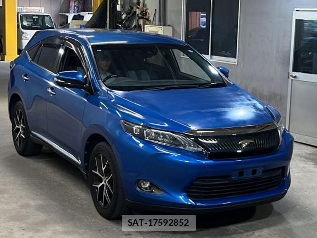 Toyota HARRIER 2017 8936087-4