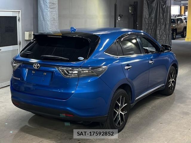 Toyota HARRIER 2017 8936087-5