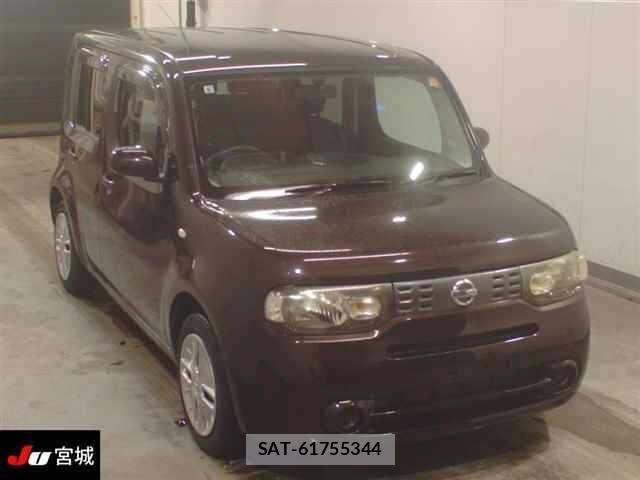 Nissan CUBE 2011 8717215-0