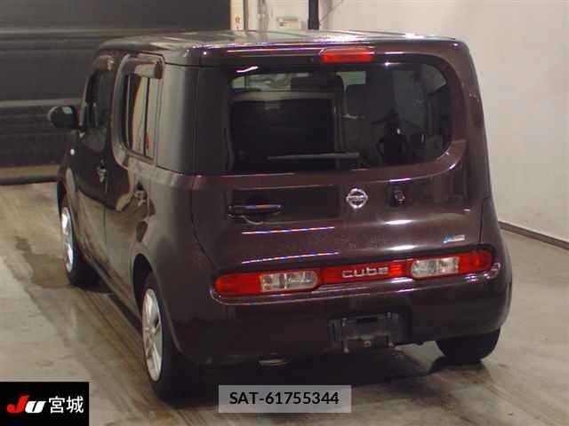 Nissan CUBE 2011 8717215-1