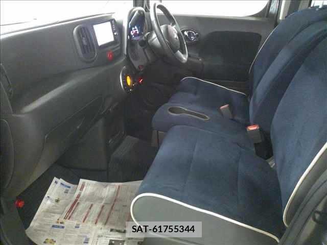 Nissan CUBE 2011 8717215-3