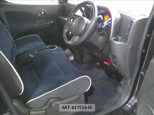 Nissan CUBE 2011 8717215-4