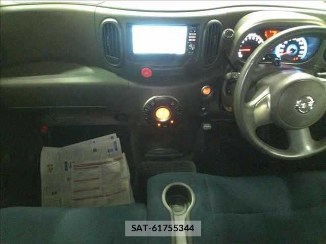 Nissan CUBE 2011 8717215-5