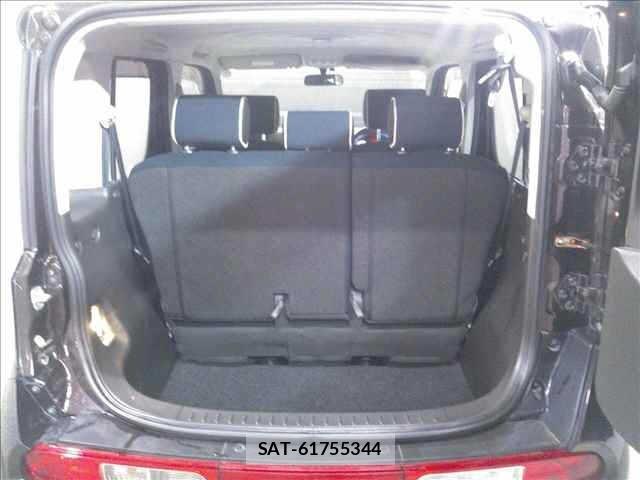 Nissan CUBE 2011 8717215-7