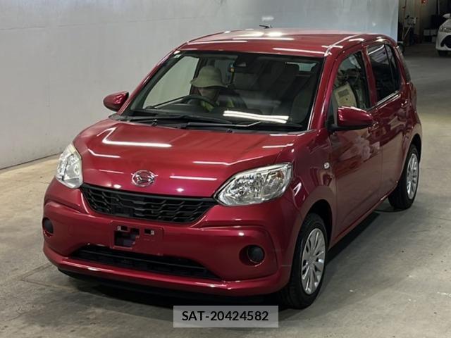 Daihatsu BOON 2017 8718206-0