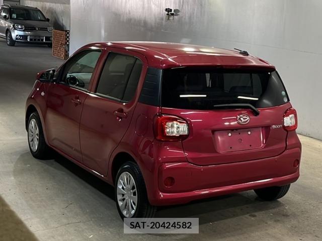 Daihatsu BOON 2017 8718206-1