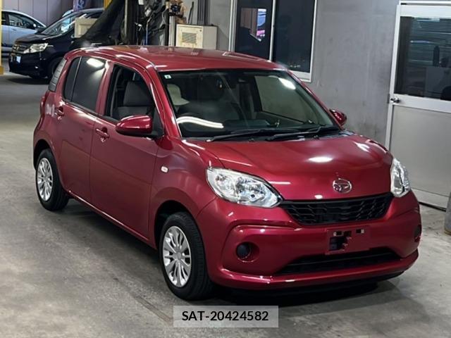 Daihatsu BOON 2017 8718206-4