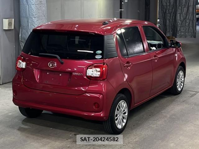 Daihatsu BOON 2017 8718206-5