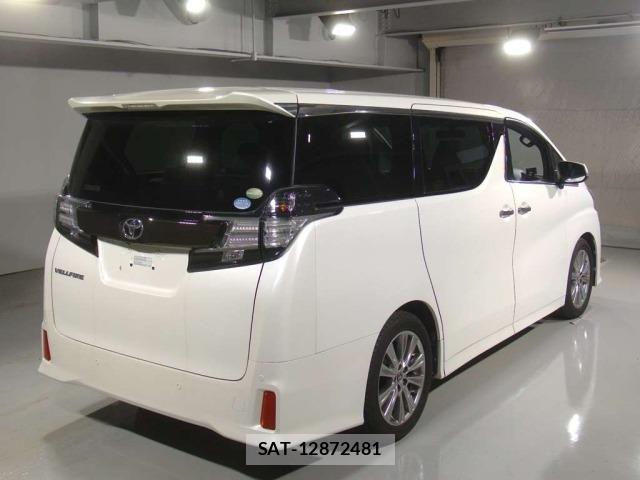 Toyota VELLFIRE 2016 8674891-1