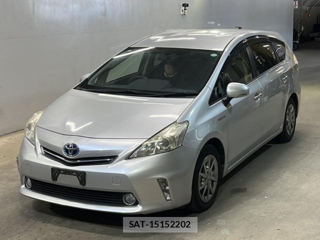 Toyota PRIUS 2013 8938428-0