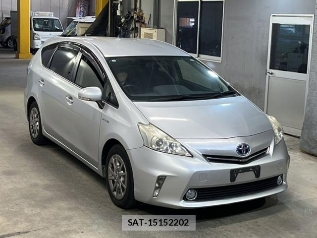 Toyota PRIUS 2013 8938428-4