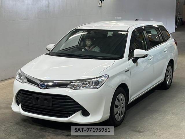 Toyota COROLLA FIELDER 2016 8825032-0