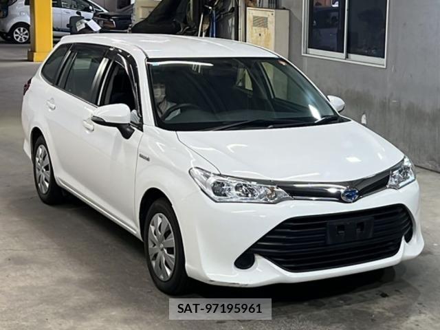Toyota COROLLA FIELDER 2016 8825032-4