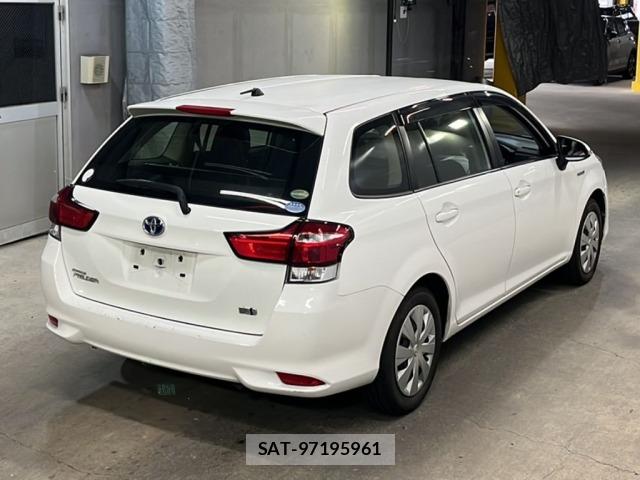 Toyota COROLLA FIELDER 2016 8825032-5