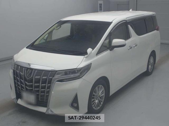 Toyota ALPHARD 2018 8773639-0