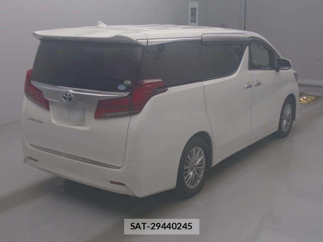 Toyota ALPHARD 2018 8773639-1