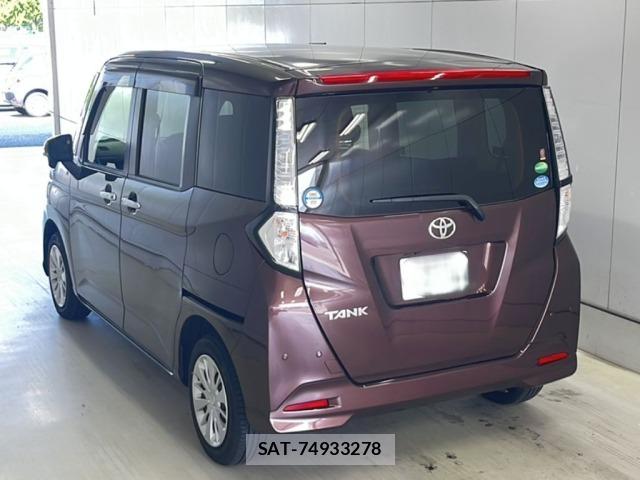 Toyota TANK 2019 8914111-1