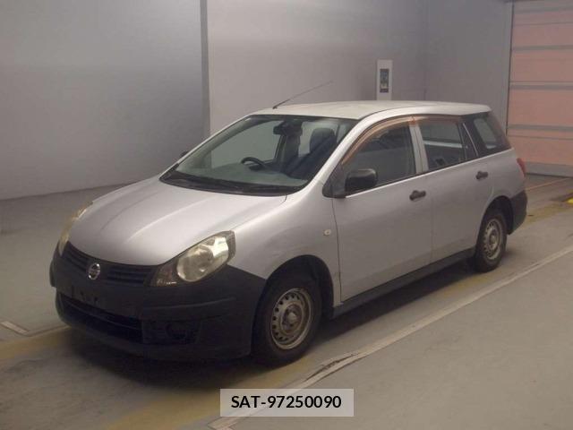Nissan AD VAN 2008 8710502-0