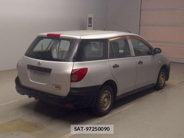 Nissan AD VAN 2008 8710502-1