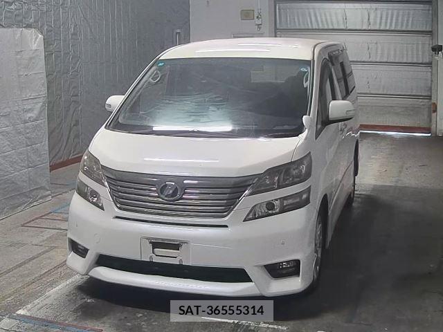 Toyota VELLFIRE 2009 8903868-0