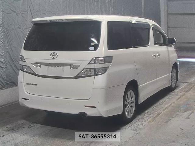 Toyota VELLFIRE 2009 8903868-1