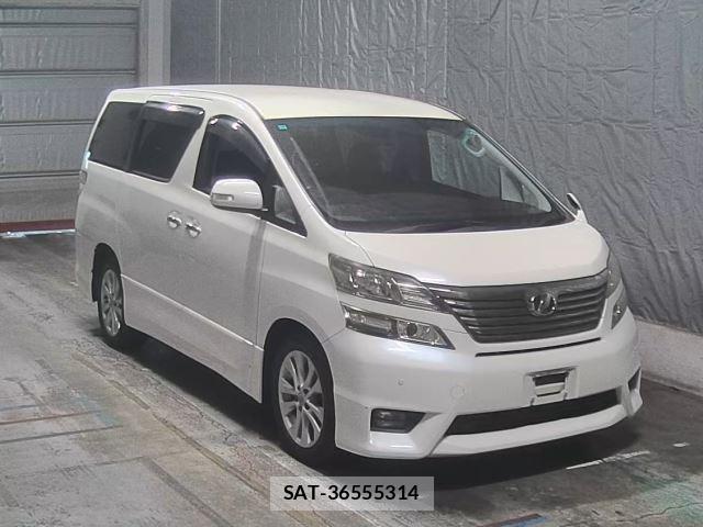 Toyota VELLFIRE 2009 8903868-7