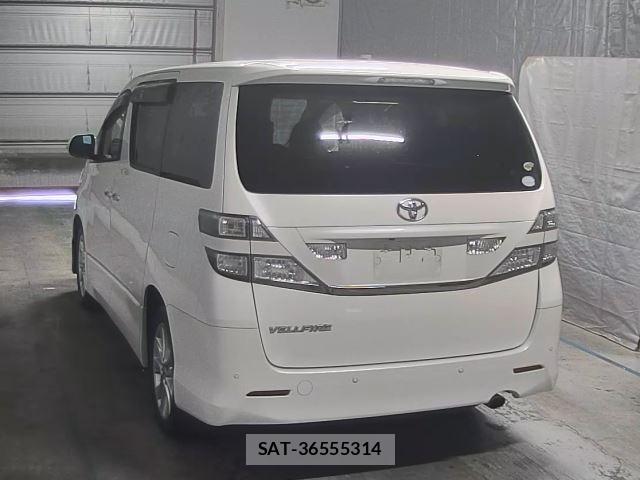 Toyota VELLFIRE 2009 8903868-8
