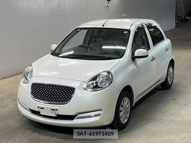 Nissan MARCH 2016 8863644-0