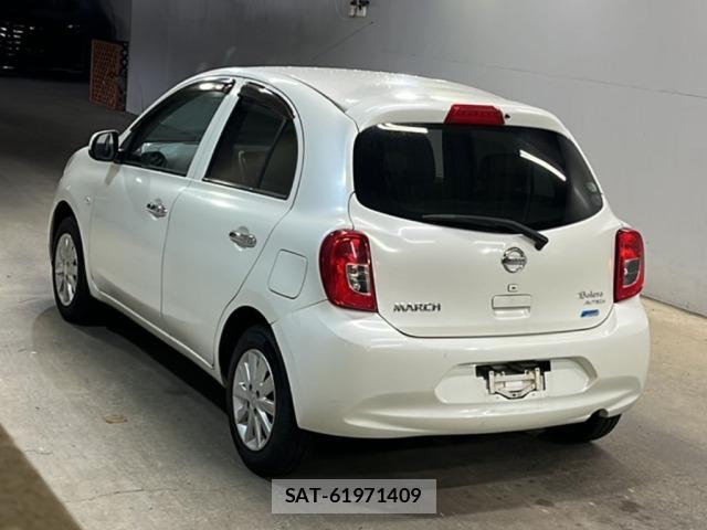 Nissan MARCH 2016 8863644-1