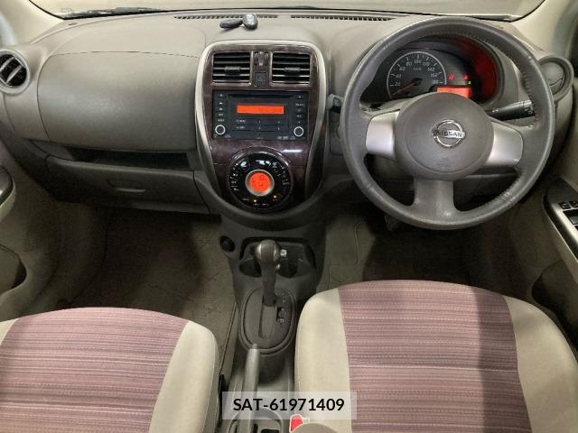 Nissan MARCH 2016 8863644-3