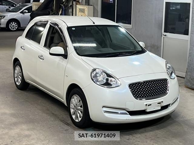 Nissan MARCH 2016 8863644-4