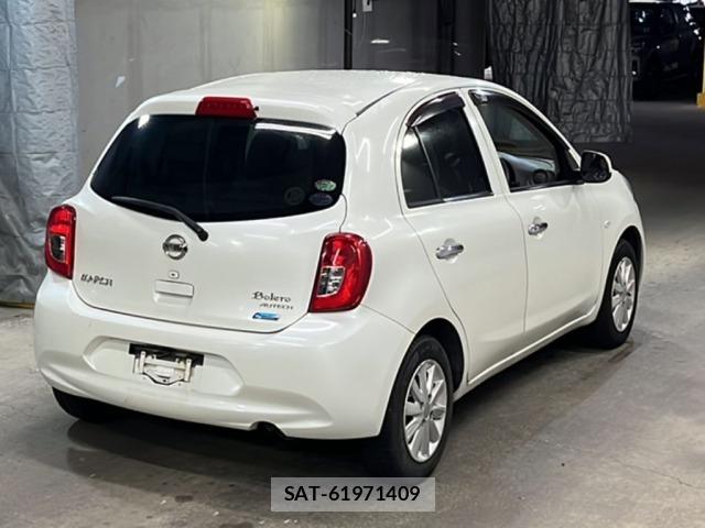 Nissan MARCH 2016 8863644-5