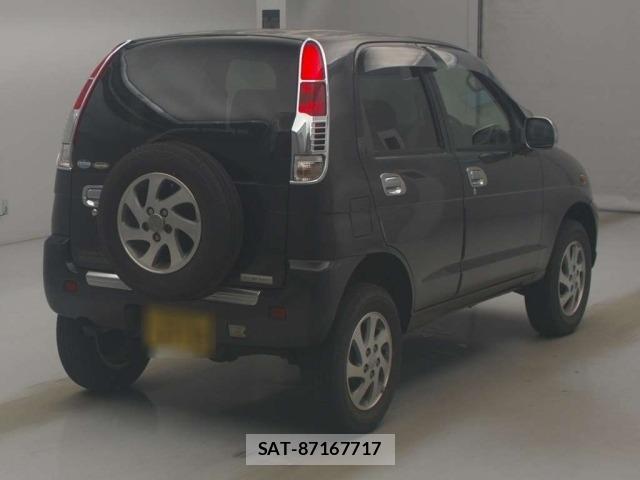 Daihatsu TERIOS KID 2004 8703071-1