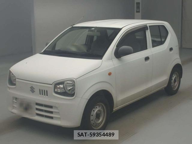 Suzuki ALTO 2018 8835647-0