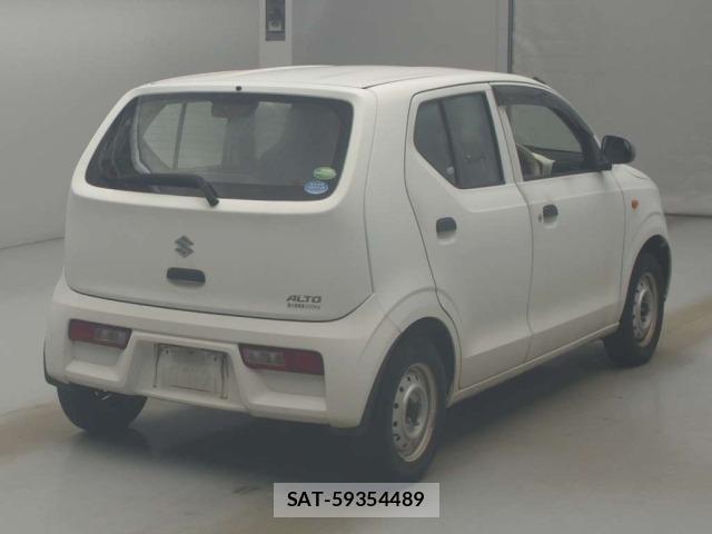 Suzuki ALTO 2018 8835647-1