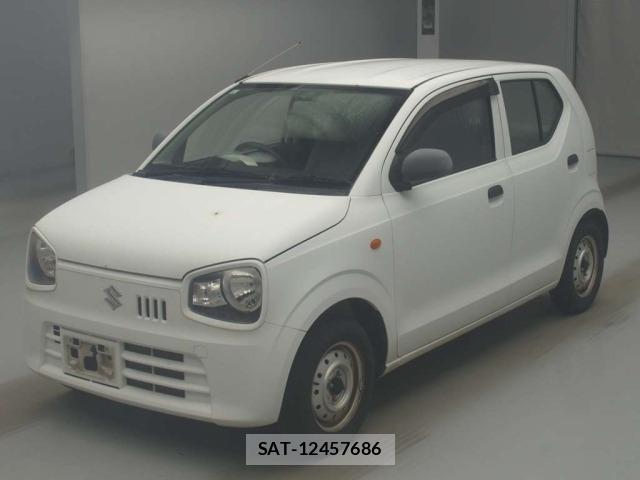 Suzuki ALTO 2018 8835648-0