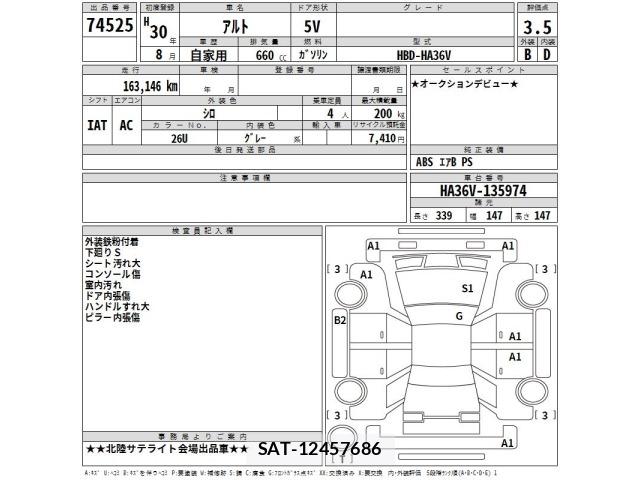 Suzuki ALTO 2018 8835648-2