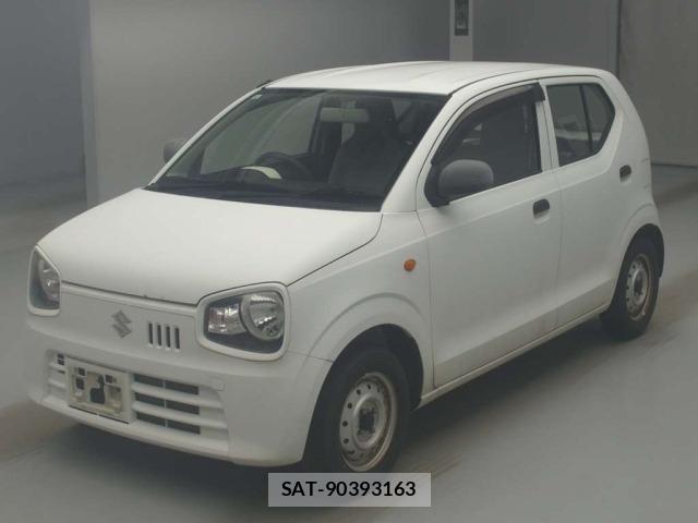 Suzuki ALTO 2018 8835649-0